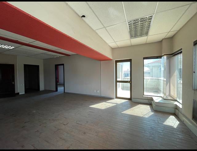 341M² OFFICE TO LET IN RIVONIA
